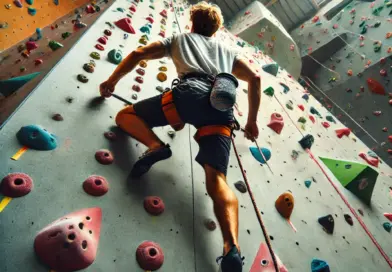 Climbing Festival for All