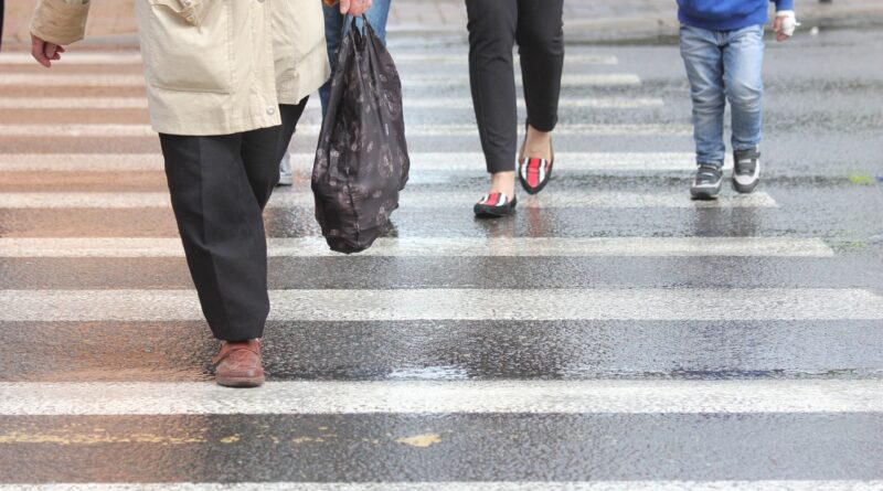 Jaywalk at Your Own Risk in NYC